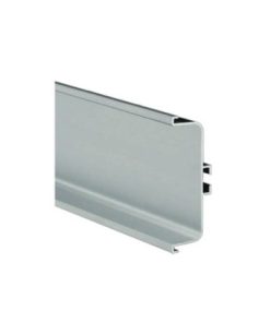 Tay nắm Gola chữ C chiều dài có thể sử dụng 2800mm Hafele 126.37.927
