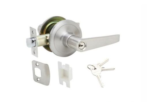 Khoá tay nắm gạt cửa đi Häfele 489.10.170 - 1