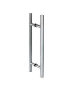 Tay nắm kéo chữ H L1200mm Inox 316 Hafele 903.01.846