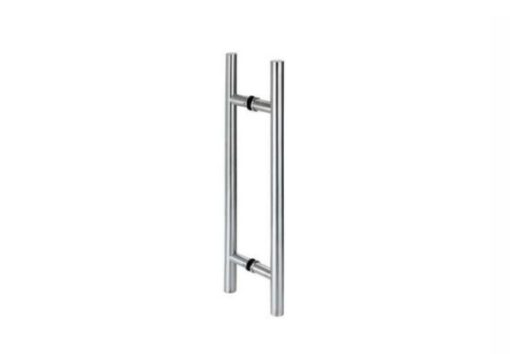Tay nắm kéo chữ H L1200mm Inox 316 Hafele 903.01.846 - 1