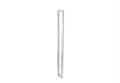 Tay nắm kéo dạng vuông L1100mm Inox 316 Hafele 903.02.030 - 1