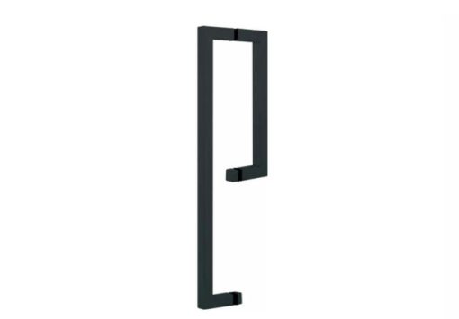 Tay nắm kéo phòng tắm kính 300x500mm Hafele 903.12.323 - 1