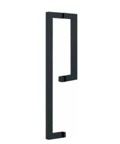 Tay nắm kéo phòng tắm kính 450x550mm Hafele 903.12.325