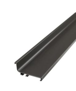 Tay nắm GOLA chữ J chiều dài có thể sử dụng 2800mm Hafele 126.37.903