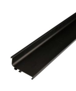 Tay nắm GOLA chữ J chiều dài có thể sử dụng 2800mm Hafele 126.37.909