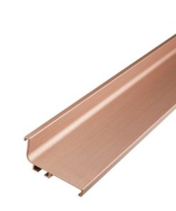 Tay nắm GOLA chữ J chiều dài có thể sử dụng 2800mm Hafele 126.37.906