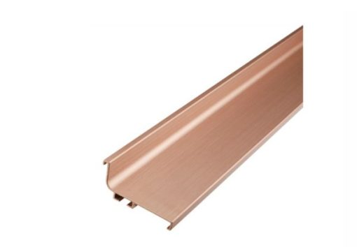 Tay nắm GOLA chữ J chiều dài có thể sử dụng 2800mm Hafele 126.37.906 - 1