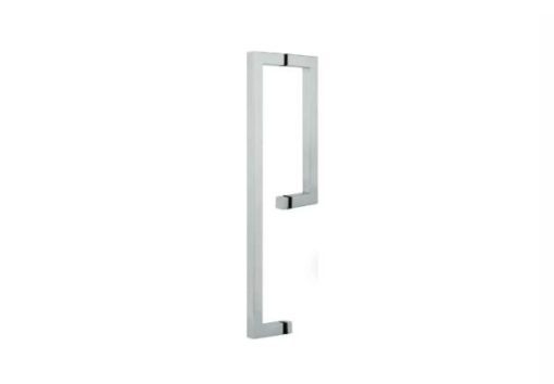 Tay nắm phòng tắm kính Hafele 500mm 903.02.251 - 1