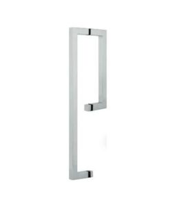 Tay nắm phòng tắm kính Hafele 550mm 903.02.252