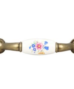 Tay nắm cổ điển Hafele 127mm 121.26.141