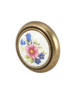 Tay nắm cổ điển Hafele 32mm 121.26.140