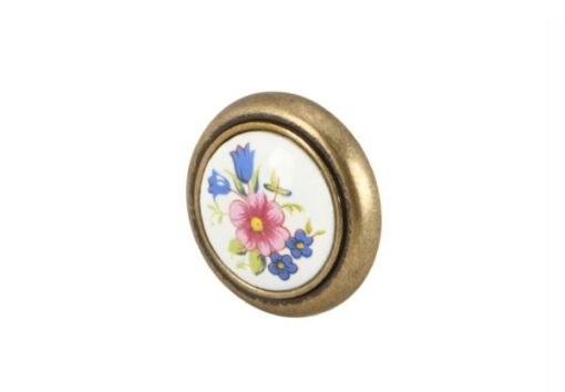 Tay nắm cổ điển Hafele 32mm 121.26.140 - 1
