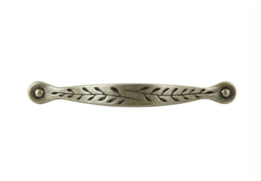 Tay nắm cổ điển Hafele 117mm 122.07.131 - 1