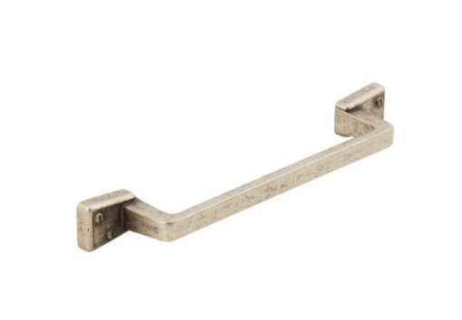Tay nắm cổ điển màu pewter cổ Hafele 170mm 107.03.915 - 1