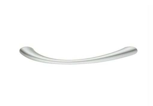 Tay nắm Inox mạ crom mờ Hafele 113mm 155.00.471 - 1
