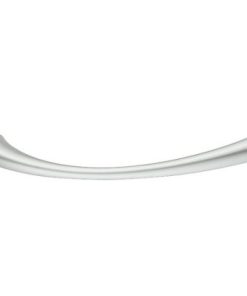 Tay nắm Inox mạ crom mờ Hafele 158mm 155.00.472