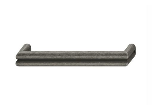 Tay nắm tủ Hafele mạ đồng 176mm 106.61.934 - 1