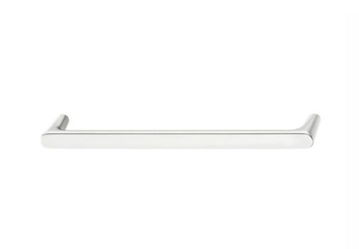 Tay nắm tủ Hafele màu mạ crom bóng 172mm 106.69.032 - 1