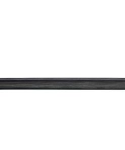 Tay nắm tủ Hafele màu đen mờ 108mm 106.69.130