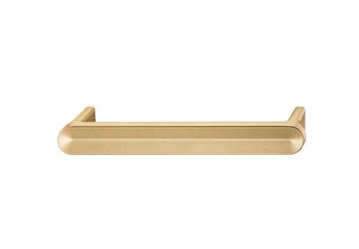 Tay nắm tủ Hafele màu đồng 182mm 106.70.212 - 1