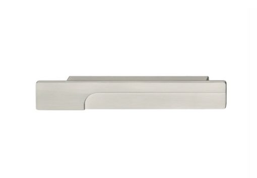 Tay nắm tủ Hafele màu mạ niken mờ 173mm 106.70.251 - 1