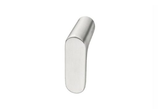 Tay nắm tủ Hafele màu niken mờ 34mm 106.69.150 - 1