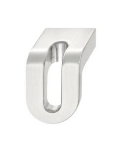 Tay nắm tủ Hafele màu mạ niken mờ 35mm 106.69.072