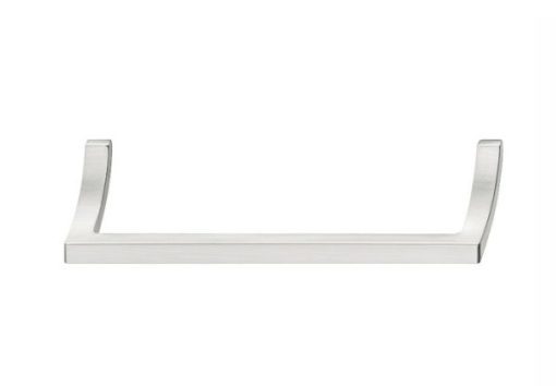 Tay nắm tủ Hafele màu mạ niken mờ 330mm 106.69.102 - 1
