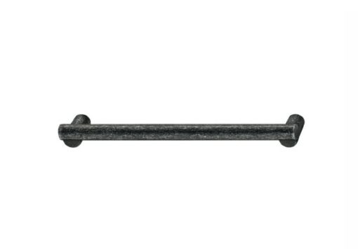 Tay nắm tủ Hafele màu mạ thiếc cổ 175mm 106.69.021 - 1