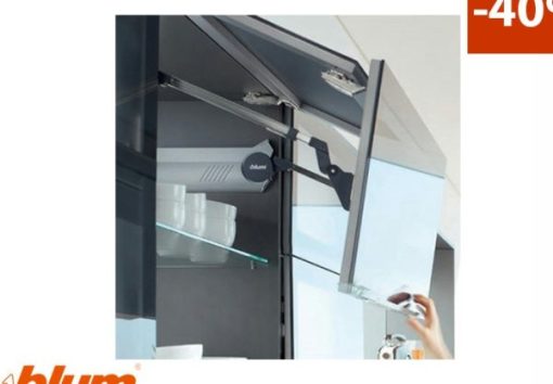 Tay nâng Blum HF22 560-710mm 20F2200 20F3500 - 1