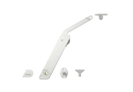 Tay nâng 1 cánh Hafele FLAP H1.5 – Lắp phải 493.05.350 - 1