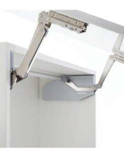 Tay nâng Häfele 1 cánh 5,9kg màu trắng 493.05.760