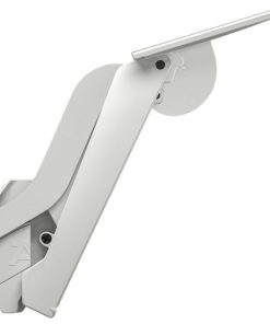 Tay nâng 1 cánh Häfele Free Space màu trắng 493.05.911 - 9