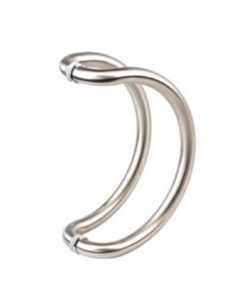 Tay nắm cửa kính Hafele 332mm 903.07.890