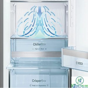 Tủ lạnh Bosch KAD90VI20 - 9