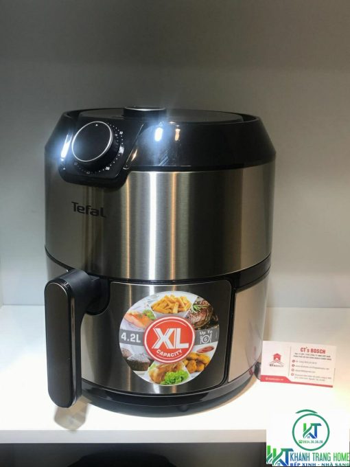 NỒI CHIÊN KHÔNG DẦU TEFAL EY201D - 1