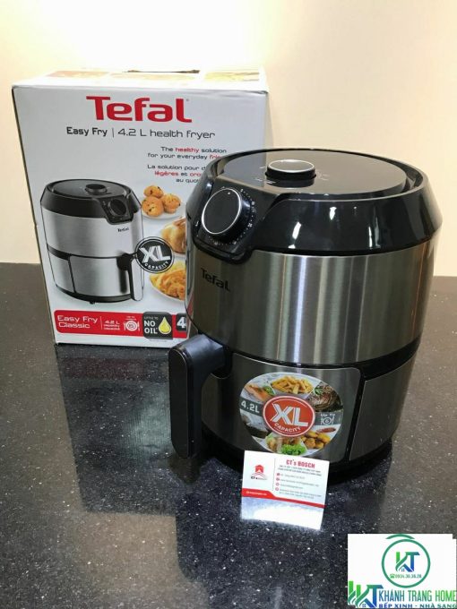 NỒI CHIÊN KHÔNG DẦU TEFAL EY201D - 3