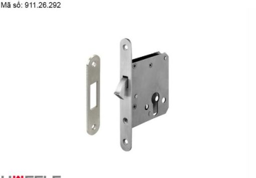 Thân khóa cho cửa trượt Hafele 911.26.292 - 1