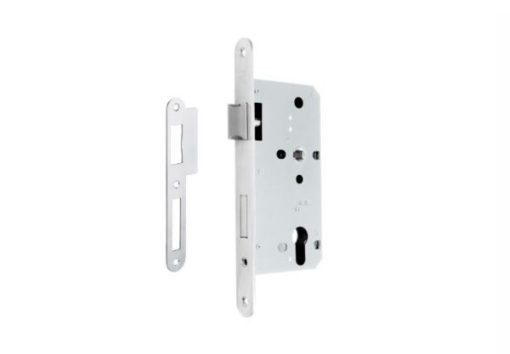Thân khóa lưỡi gà chốt chết Hafele 911.02.799 - 1