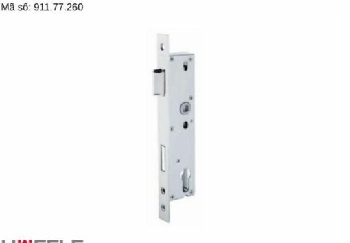 Thân khóa cho cửa đố nhỏ E30/92D 911.77.260 - 1