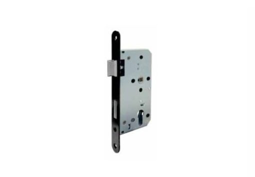 Thân Khóa Lưỡi Gà Và Chốt Chết E55/72A Hafele 911.25.100 - 1