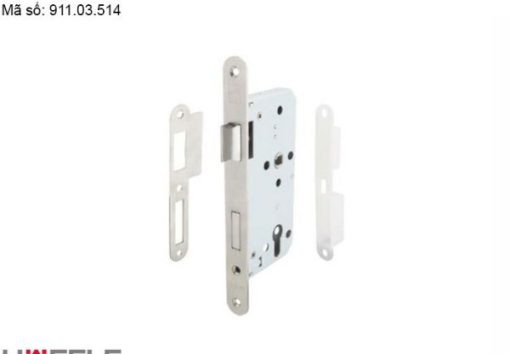 Thân khóa lưỡi gà chốt chết Hafele 911.03.514 - 1