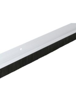 Thanh chắn bụi bằng nhựa màu trắng 900mm DIY Hafele 489.97.711