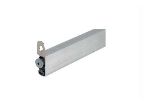 Thanh chắn bụi tự động DDS1328 dài 458mm Hafele 950.45.012 - 1