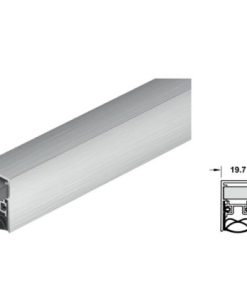 Thanh chắn bụi Hafele 730mm 950.05.911