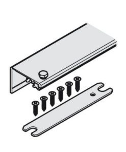 Thanh kết nối cho 1 bên cánh dài 650 mm Hafele 408.30.243 - 5