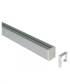 Thanh nhôm gắn tường 1200mm 521.00.012