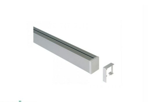 Thanh nhôm gắn tường 900mm 521.00.009 - 1