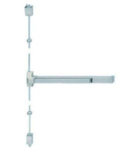 Thanh thoát hiểm Häfele cho cửa đôi 911.56.035