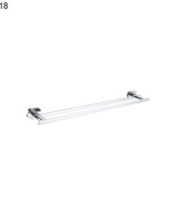 Thanh treo khăn đôi Hafele 495.80.118